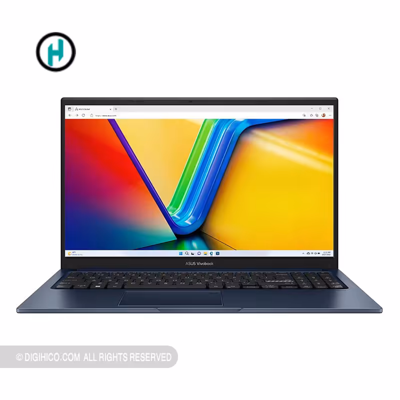 لپ تاپ ایسوس 15.6 اینچی مدل Vivobook 15 F1504VA i3 1315U 12GB 512GB