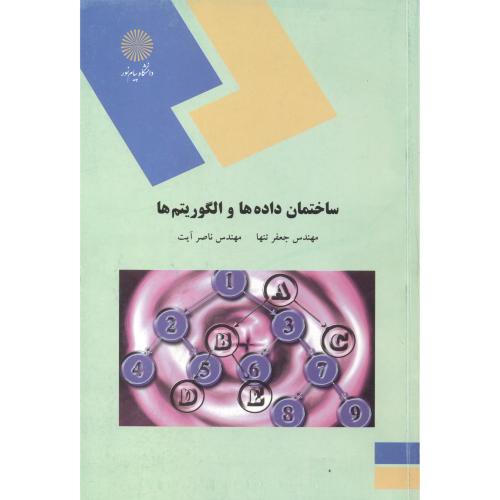 کتاب ساختمان داده ها والگوریتم ها