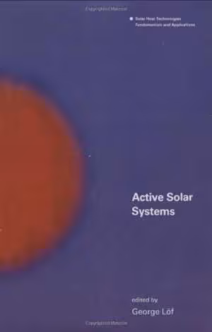 [PDF] دانلود کتاب Active Solar Systems, 1993