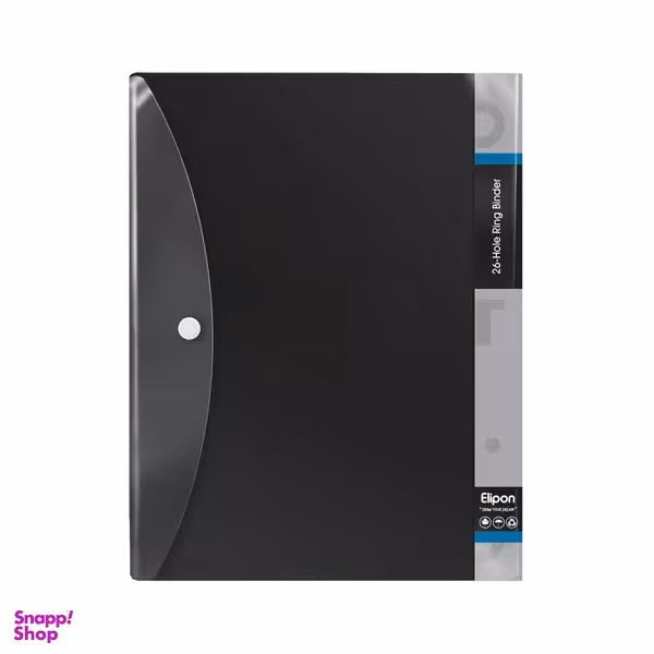 دفتر کلاسوری 100 برگ الیپون کد 2861429