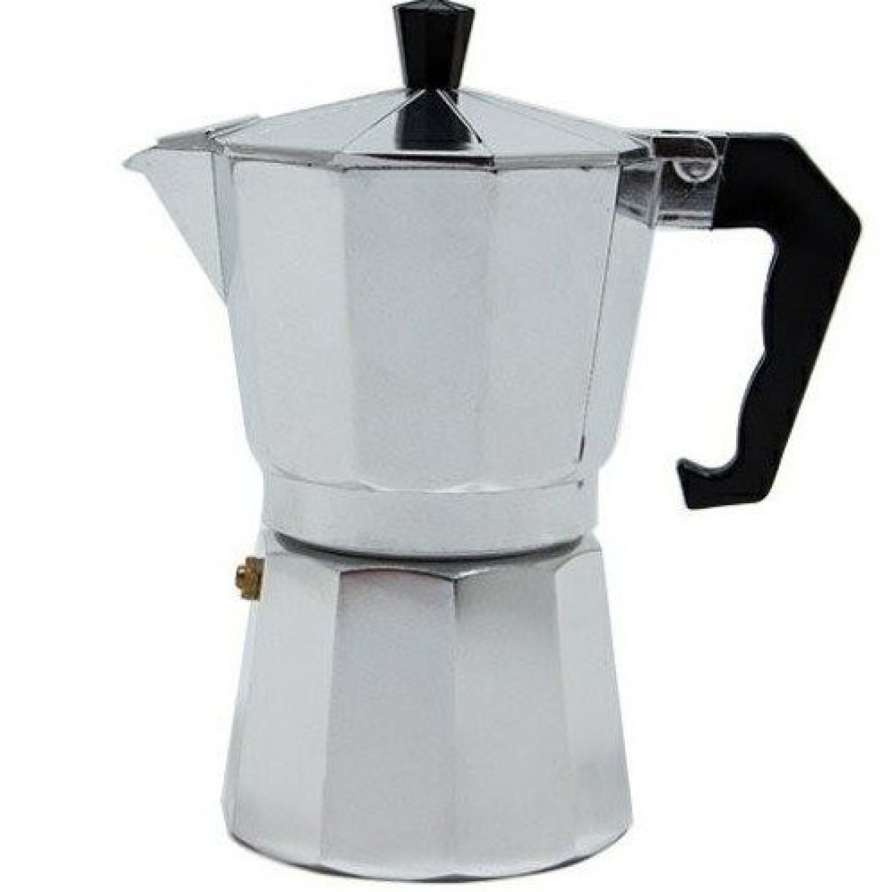 قهوه جوش 6 کاپ الومینیوم مدل JSA1205