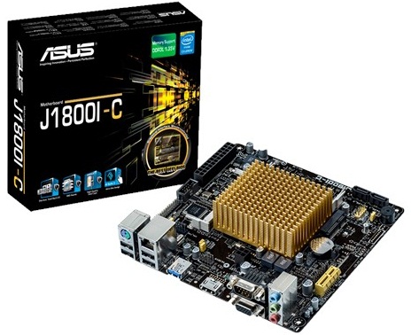 مادربرد ایسوس مدل J1800I-C/CSM