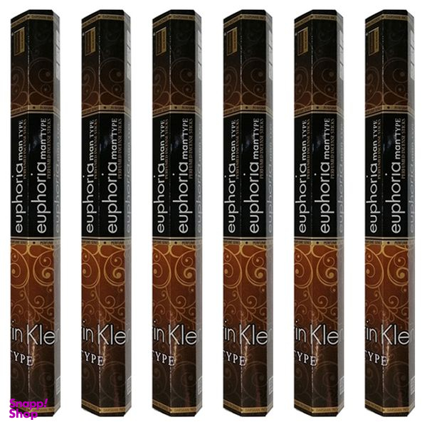 عود دارشان مدل یوفوریا کد  06 مجموعه 6 عددی