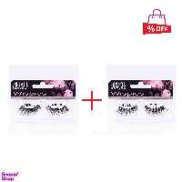 مژه آردل (Ardell) مدل Wispies با مو طبیعی شماره 113 مجموعه 2 عددی