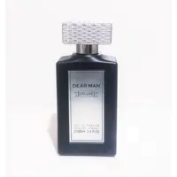 ادو پرفیوم مردانه Dear man دلوکس حجم 100میل