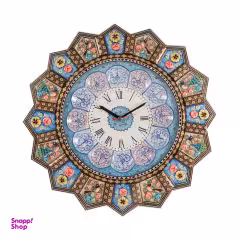 ساعت خاتم کاری گالری گوهران مدل 421