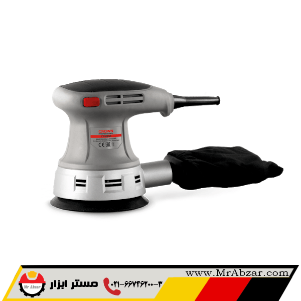 سمباده لرزان گرد کرون CT13394