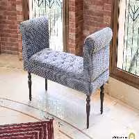 بنچ و پاف راحتی و مدرن جدید آیدا