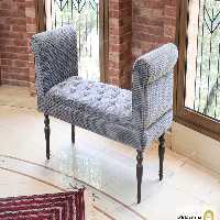 بنچ و پاف راحتی و مدرن جدید آیدا