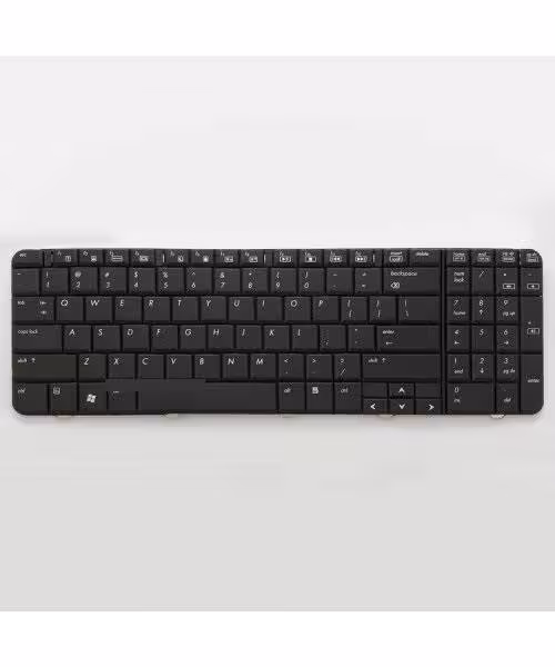 کیبرد لپ تاپ اچ پی Compaq Presario G60-CQ60 مشکی