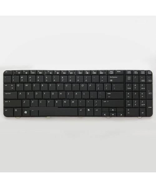 کیبرد لپ تاپ اچ پی Compaq Presario G60-CQ60 مشکی
