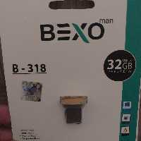 فلش 32 گیگ بکسو با گارانتی مادام العمر