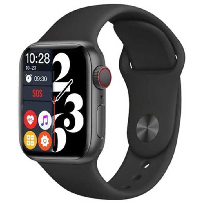 ساعت هوشمند مدل M26 pro مشکی (سیم کارت خورنیست)