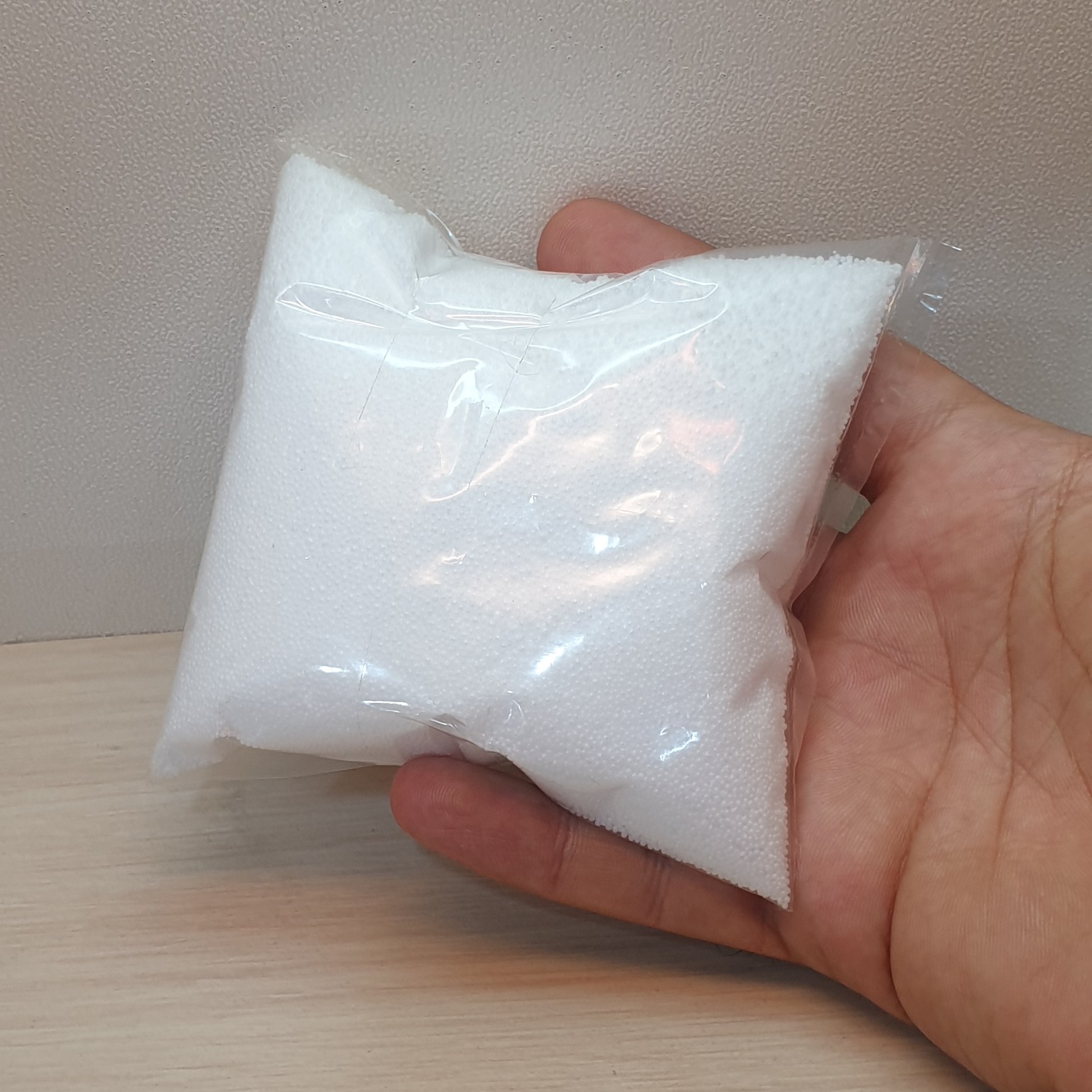 اسید استئاریک 100 گرمی مخصوص شمع سازی(اسید استاریک)(اسید شمع سازی)