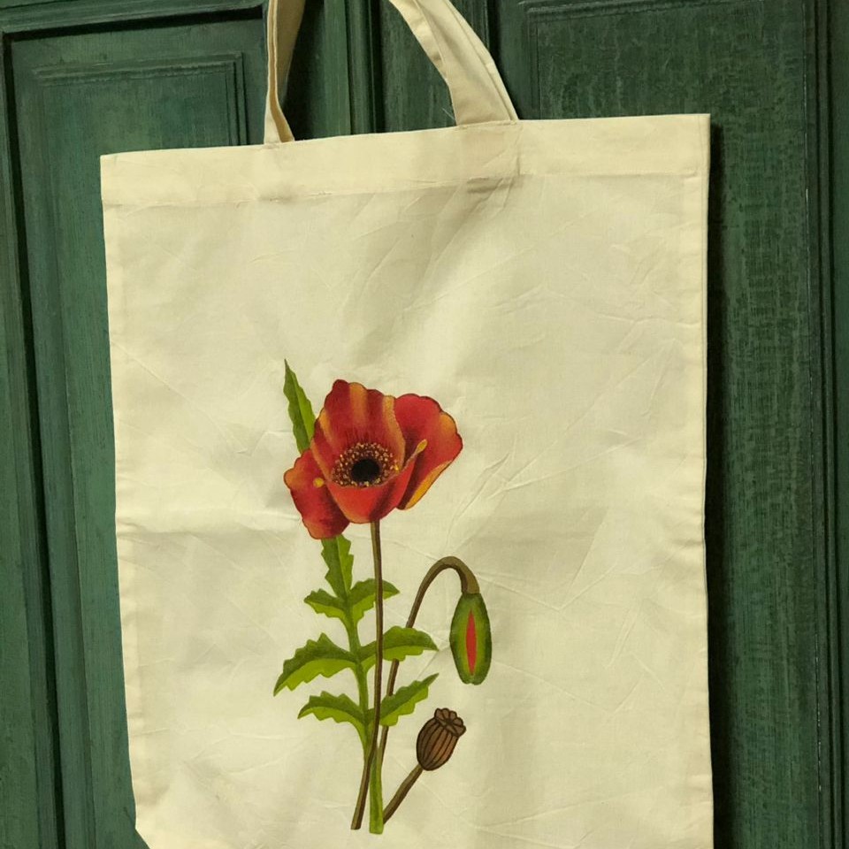 کیسه پارچه ای جای نان