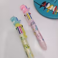 خودکار چند رنگ