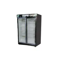 یخچال ویترینی ایستاده عرض 120 سانتیمتر