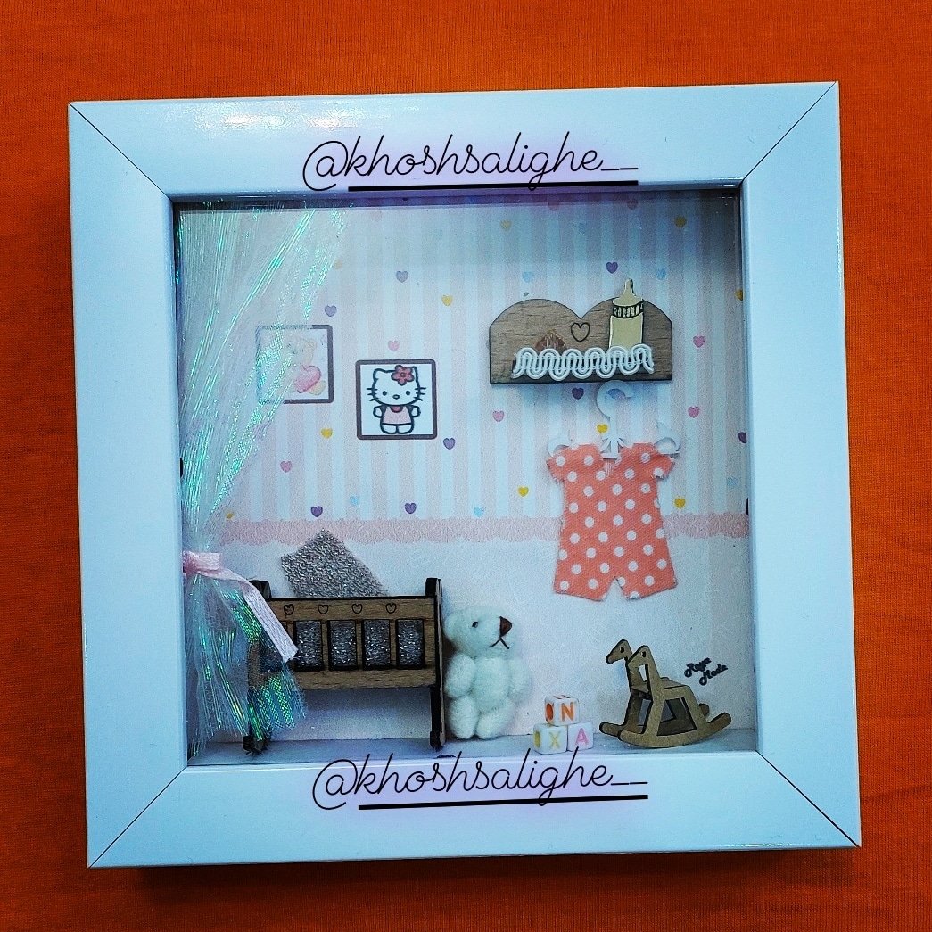 تابلو سه بعدی