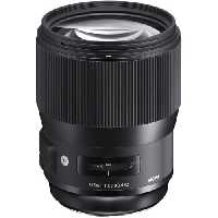لنز سیگما Sigma 135mm f1.8 DG HSM Art Lens for Canon EF
