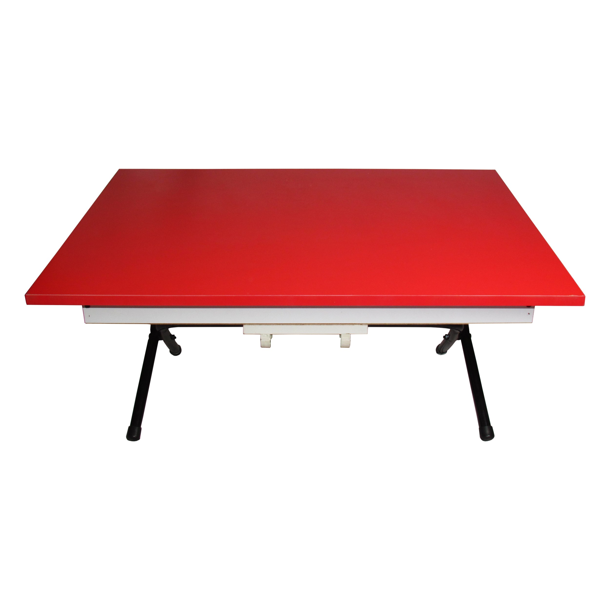 میز تحریر میزیمو مدل باکسدار تاشو کد 3801