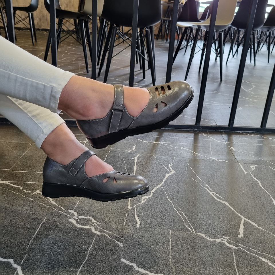 کفش تابستانی طبی زنانه کد 975485