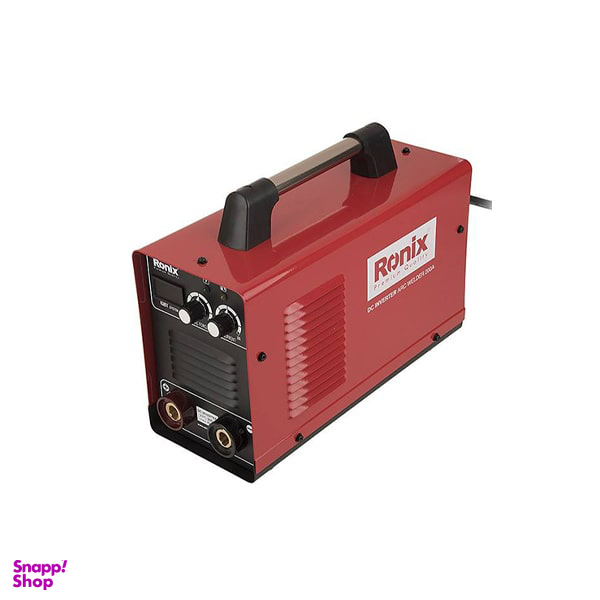 اینورتر جوشکاری 200 آمپر رونیکس (Ronix) مدل RH-4600