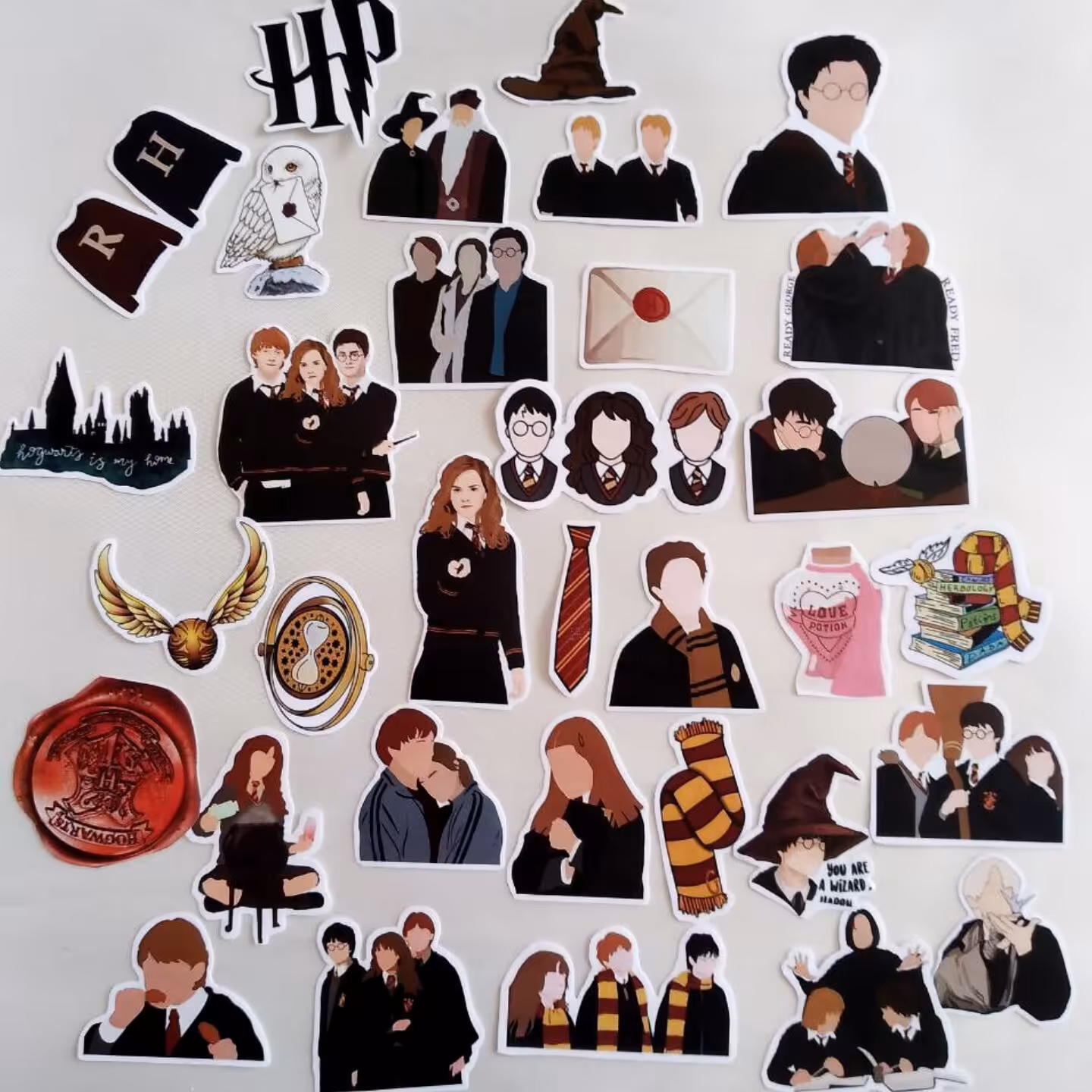 استیکر هری پاتر 