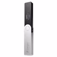 کیف پول سخت افزاری مناسب برای ارزهای دیجیتال  Ledger مدل نانو ایکس