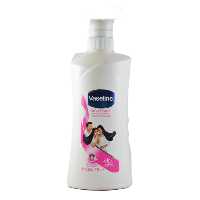 شامپو شیر موی وازلین Vaseline مدل Soft  Smooth

