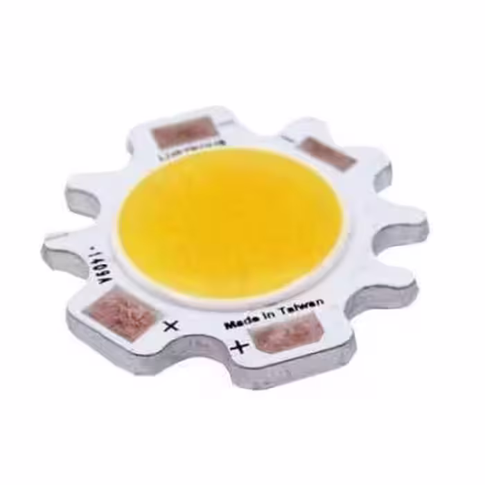 مجموعه 4 عددی LED COB سفید طبیعی 12W مدل LUSTROUS L112MW