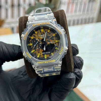 ساعت جیشاک اوتوماتیک مردانه و پسرانه