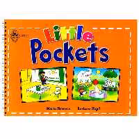 کتاب Little Pockets اثر Mario Herrera And Barbara Hojel انتشارات اشتیاق نور