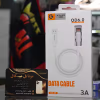 کابل شارژر آیفون کالیو مدل KC-01  یک متری