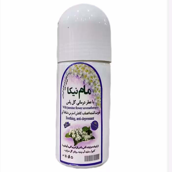 مام رولی نیکا گل یاس