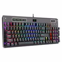 کیبورد مخصوص بازی تی-دگر مدل ADRIATIC T-TGK316 رنگ مشکی