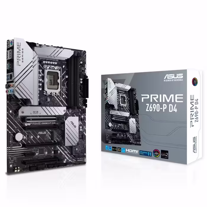 مادربرد ایسوس PRIME Z690-P D4