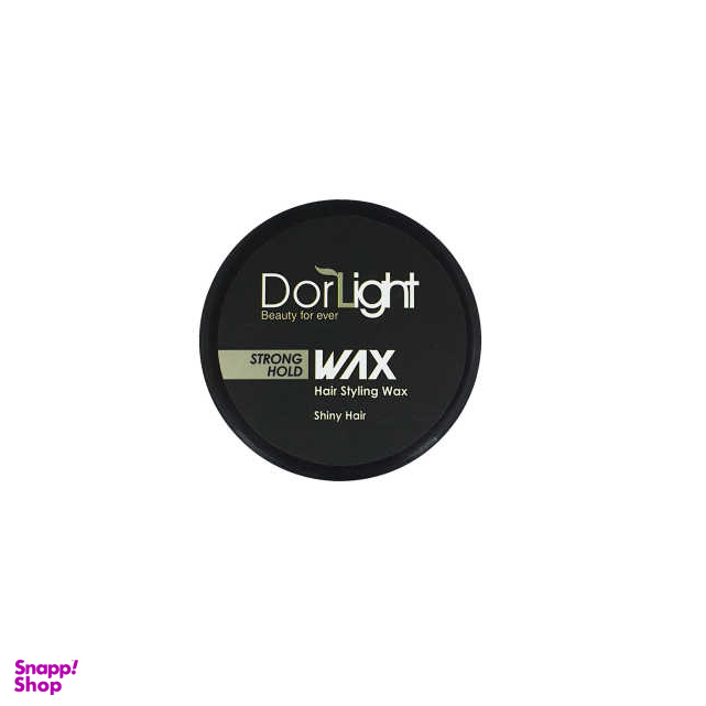 چسب مو دور لایت (Dor Light) حجم 300 میلی لیتر