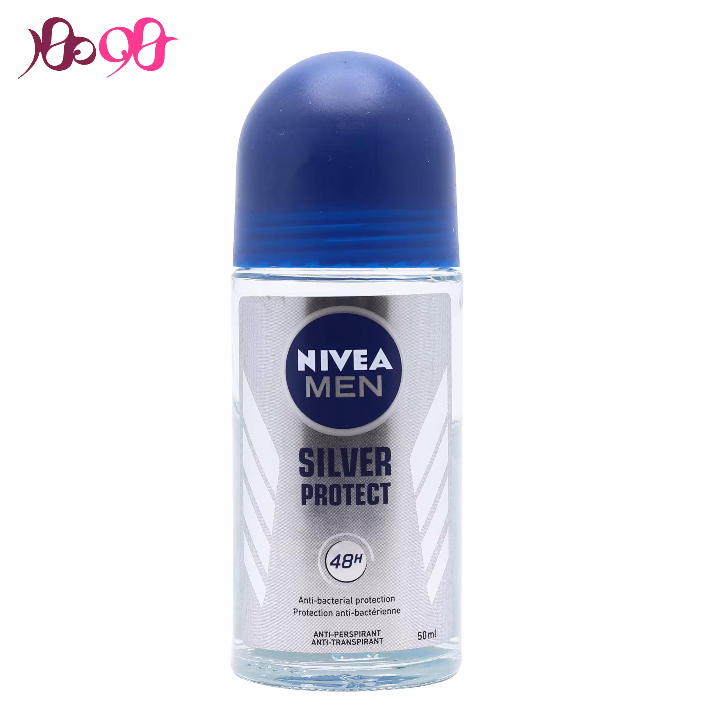 مام رول سیلور پروتكت مردانه نیوآ  NIVEA