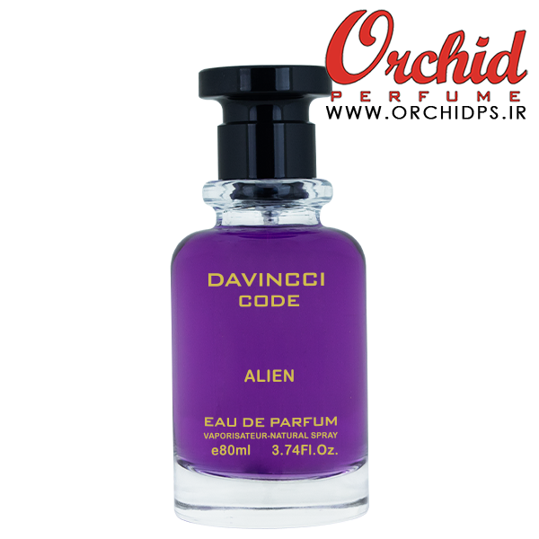 DAVINCCI CODE Alien 80ml