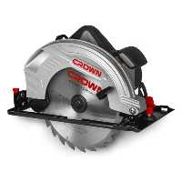 اره گردبر دیسکی کرون 185 میلی متر 1200 وات مدل ct15199_185