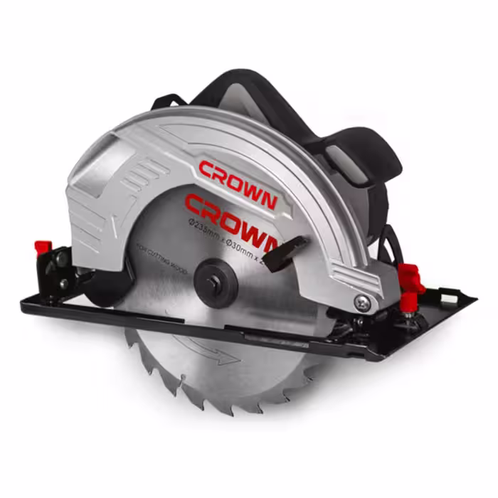 اره گردبر دیسکی کرون 185 میلی متر 1200 وات مدل ct15199_185