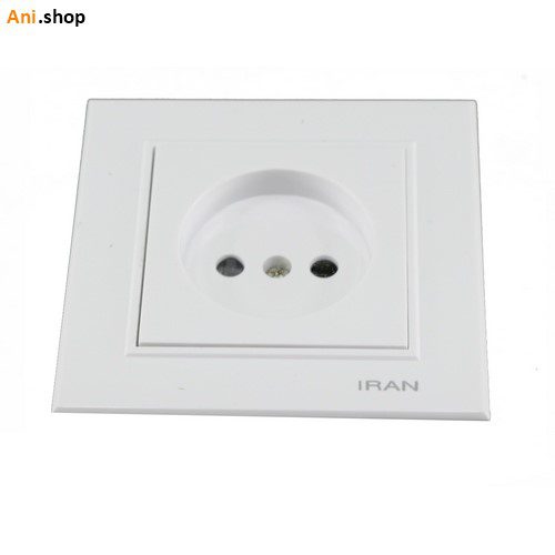 پریز توکار ایران کد A-30