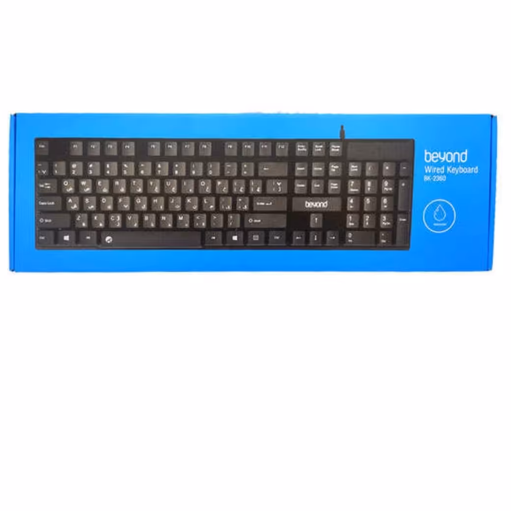 کیبورد با کیفیت فراسو مدل 2360