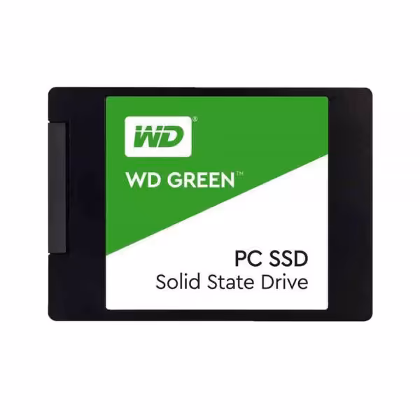 SSD WD Green 240GB | هارد اس اس دی وسترن دیجیتال