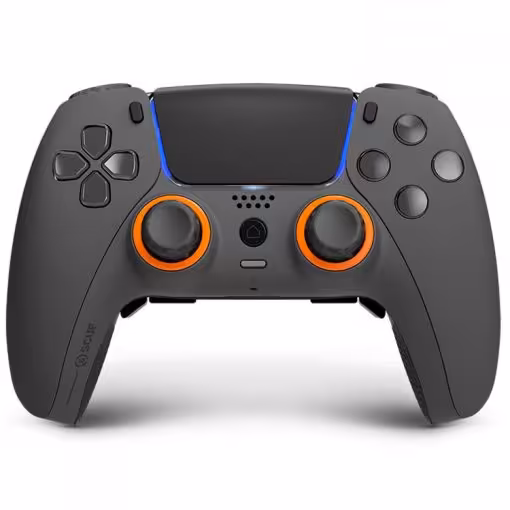 خرید دسته PlayStation 5 SCUF REFLEX PRO Steel Gray PS5 با بهترین قیمت