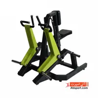 دستگاه اچ نشسته وزن آزاد کربن 021