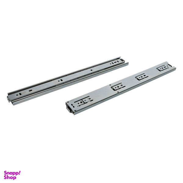 ریل ساچمه ای مدل 3301 سایز 60 سانتی متر بسته 2 عددی