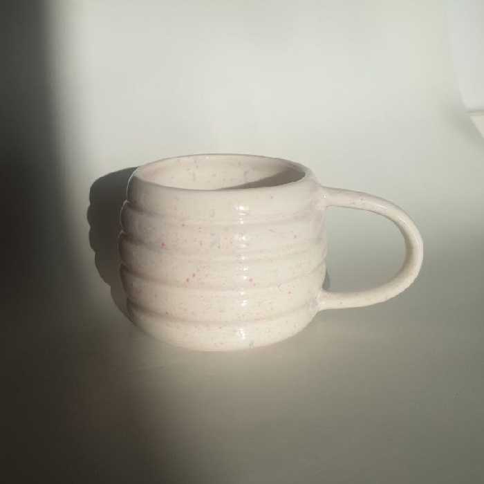 ماگ سرامیکی دست ساز 3