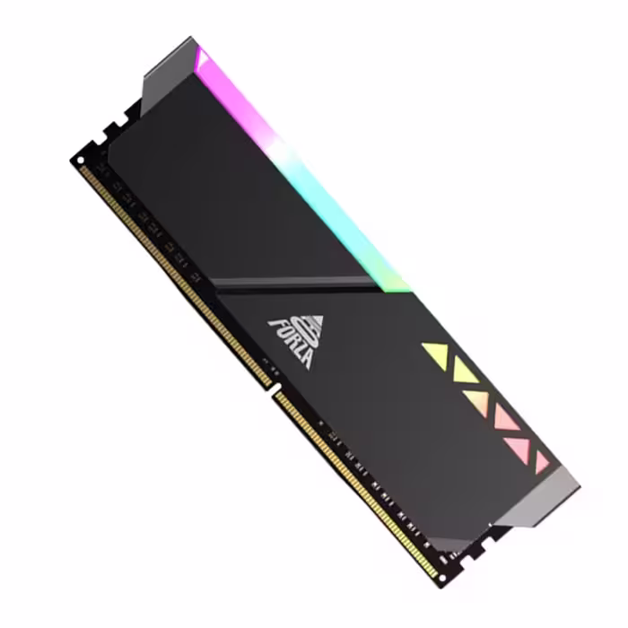 قیمت و خرید رم نئوفورزا مدل TRINITY RGB 16GB 5200Mhz CL40 DDR5 | یاس ارتباط