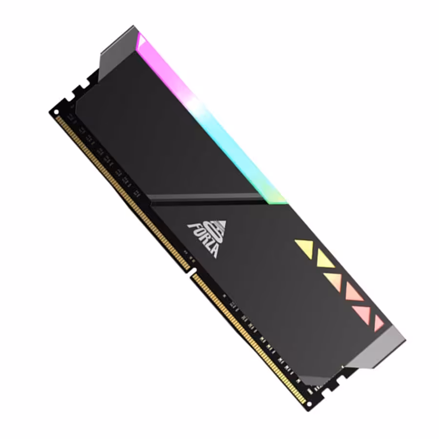قیمت و خرید رم نئوفورزا مدل TRINITY RGB 16GB 5200Mhz CL40 DDR5 | یاس ارتباط